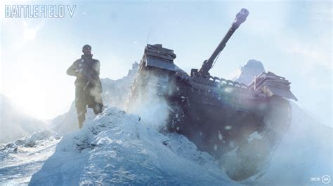 Battlefield V Launch Patch Notes Are 135 Pages Long