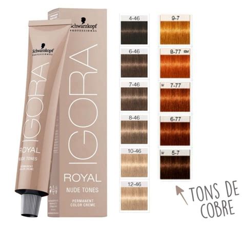 Schwarzkopf Igora Royal Nude Tones Hair Color 60ml Igora Royal Hair Colour Ebay Artofit