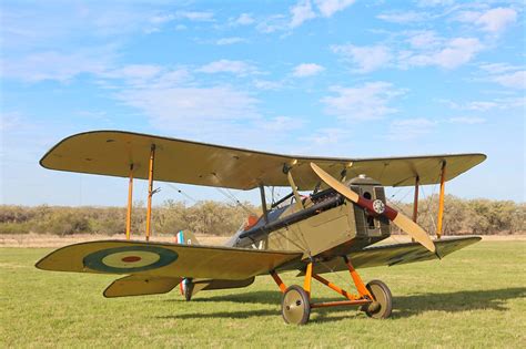 Royal Aircraft Factory Scout Experimental S.E.5a | Military Aviation Museum