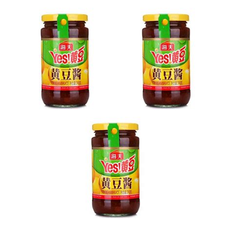 Паста соевая Haday Signature Soybean Sauce 340 г, 3 шт - купить с ...