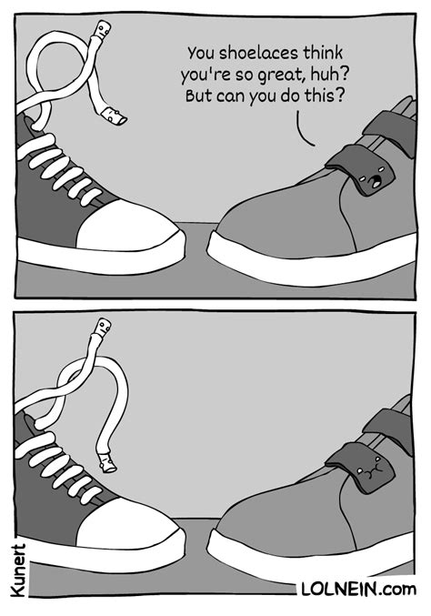 Laces Vs Velcro
