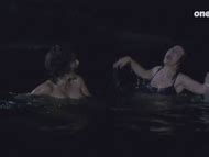 Naked Victoria Trauttmansdorff In Silent Summer