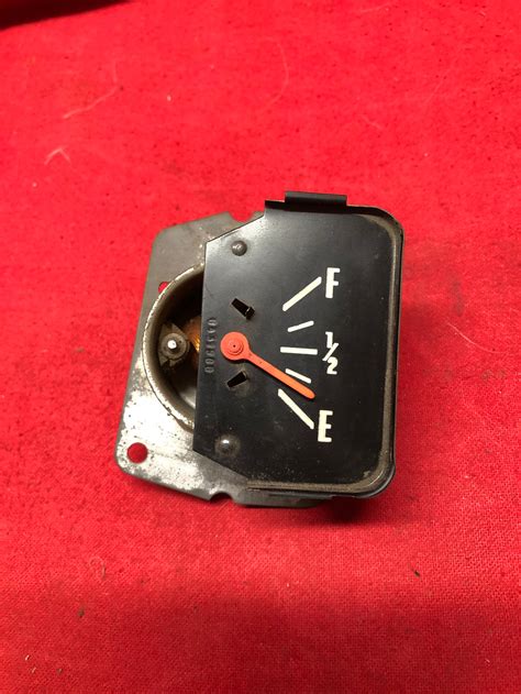 1971 2 Chevelle El Camino Fuel Gauge Sundellauto Specialties
