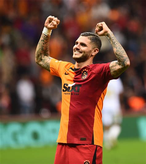 GALATASARAY HABERİ: Okan Buruk’tan Mauro Icardi planı! Beşiktaş ...
