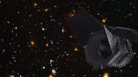 How scientists are gearing up for the Roman Area Telescope's 2027 ...