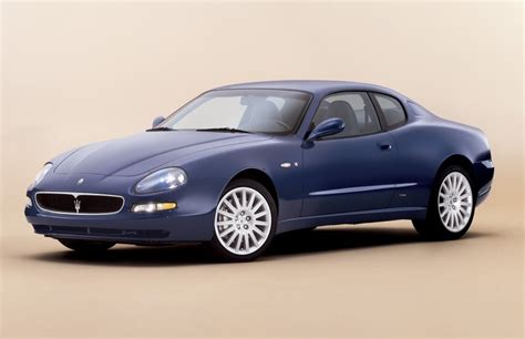 Maserati Coupe — цена, фото, характеристики
