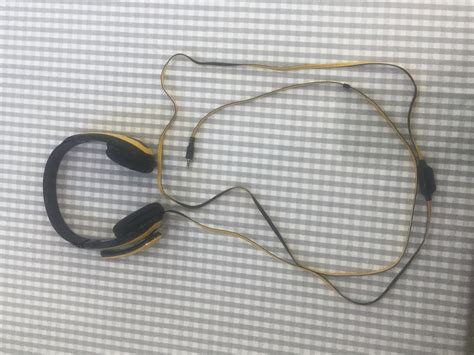 Обзор от покупателя на Гарнитура CANYON CNS-CHSC1BY Yellow-Black ...