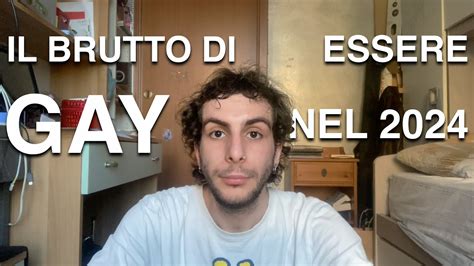 Essere Gay Nel Difficile Youtube