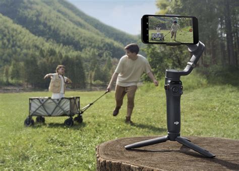 DJI announces Osmo Mobile 6 gimbal with ActiveTrack 5.0, control ring ...
