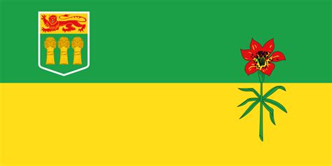 Buy Saskatchewan Flag Online Printed And Sewn Flags 13 Sizes