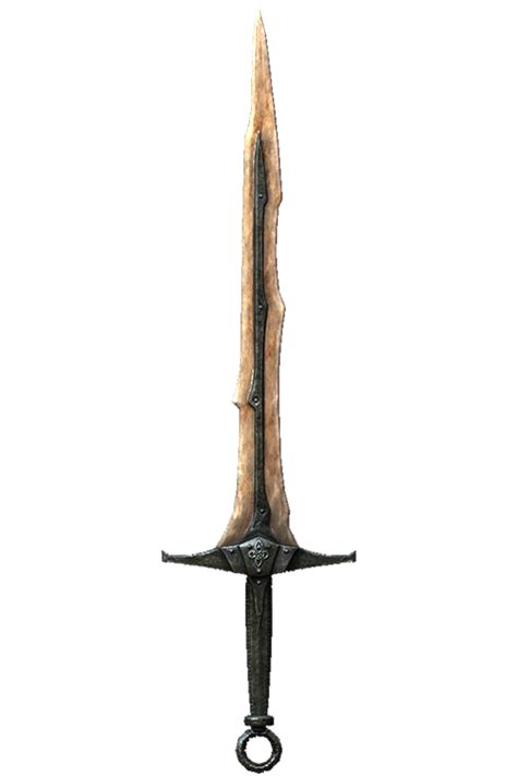 Skyrim Wiki Dragonbone Sword Eso Ultimate Immersion