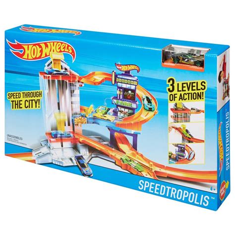 Auto Staza Hot Wheels Dyt Oddo Igra Ke