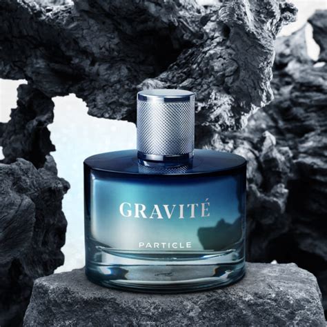 Gravité: How Particle Engineered a Premium Cologne for Men That Leaves a Resounding Impression ...