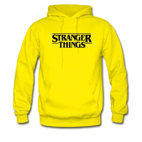 Stranger Things Hoodie