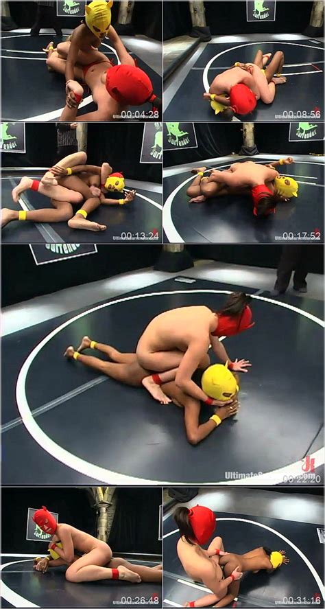 Femdom Wrestling Sexfight Catfights Lesbian Wrestling Page