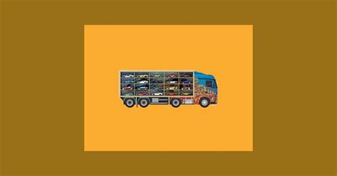Top Melhores Painel Expositor Para Carrinhos Hot Wheels De Mreviews