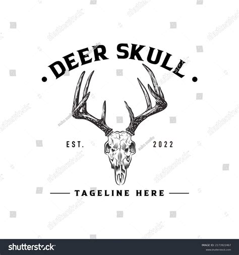 Deer Head Logo