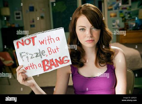 Emma Stone Easy A Hot