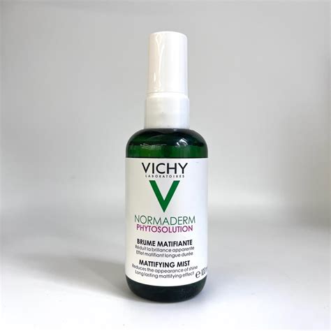 Xịt khoáng kiểm soát dầu bóng nhờn VICHY NORMADERM Phytosolution