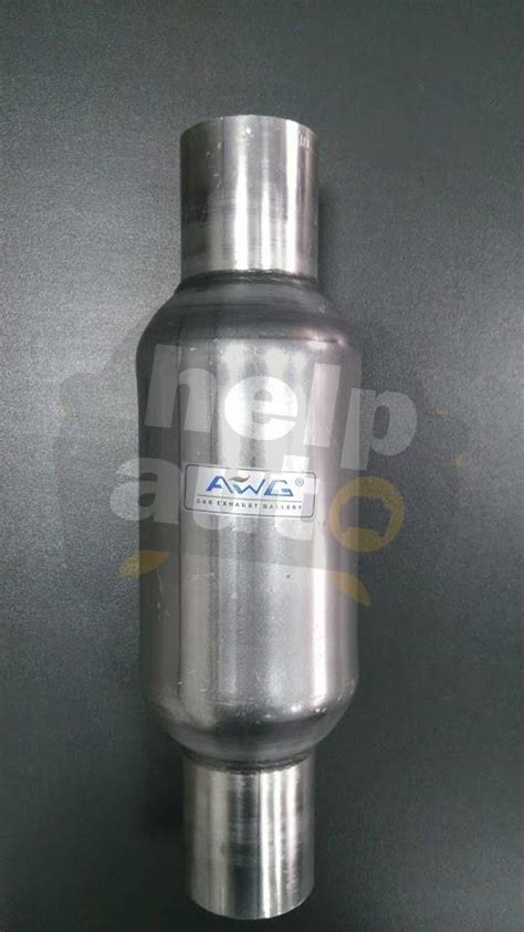 Резонатор (пламегаситель) 50/300 AWG POLONEZ - Артикул: Резонатор 50/ ...
