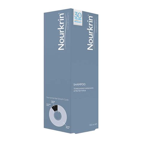 Nourkrin Shampoo - Dolans Pharmacy