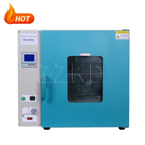 Industry Electric Lab Forced Air Convection Hot Air Blast Drying Oven