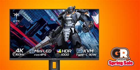 Here's a Best-Ever Deal on 27-Inch 4K Gaming Monitor During Amazon's ...