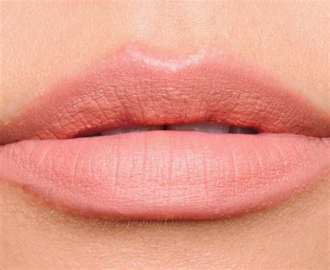 Maybelline Daringly Nude Color Sensational Creamy Matte Lip Color Review Swatches
