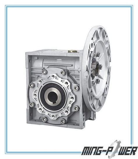 Rv Worm Gear Reducer At Best Price In Changzhou Changzhou Ming Power