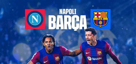 Ssc Neapol Fc Barcelona Sledova Ka V Ko Iciach Forcabarca Sk