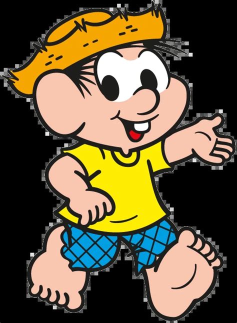 Turma Do Chico Bento - Chico Bento | Turma da Mônica Wiki | Fandom