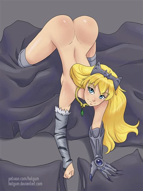 Elina Vance By Hotgum Hentai Foundry