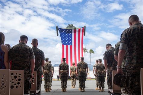 Dvids Images Marine Aviation Logistics Squadron 24 Change Of