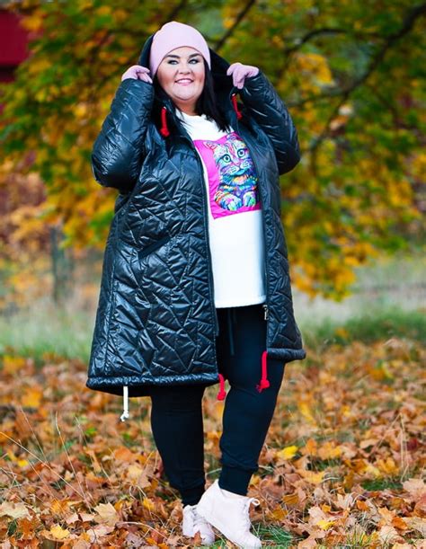 Blog Kurtki I P Aszcze Zimowe Plus Size Na Zim Butiknaplus Pl