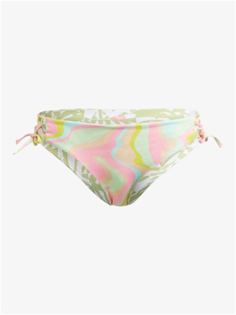 Tropics Hype Hipster Bikini Bottoms For Women Roxy