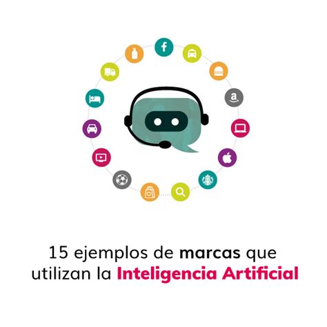 15 ejemplos de marcas que usan la Inteligencia Artificial