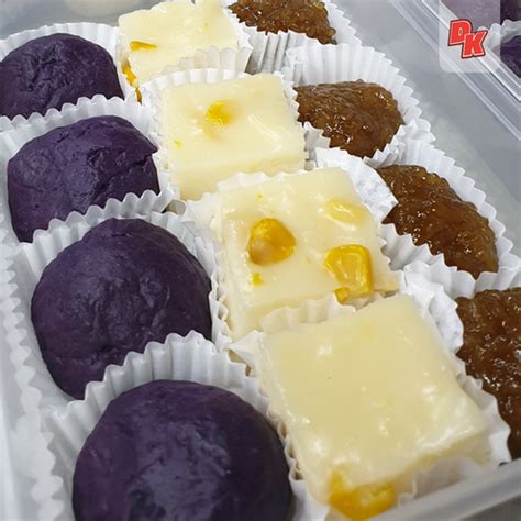 Build-A-Kakanin | Dolor's Kakanin