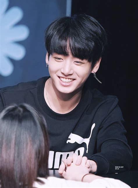 Jungkook PUMA Fansign Jungkook BTS Photo 41261548 Fanpop