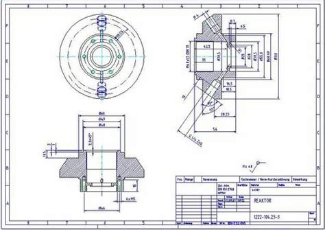 mechanical machine design  drafting service  chennai id