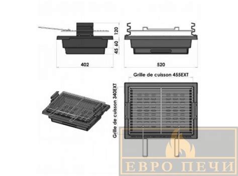 Маленький гриль Chazelles G32