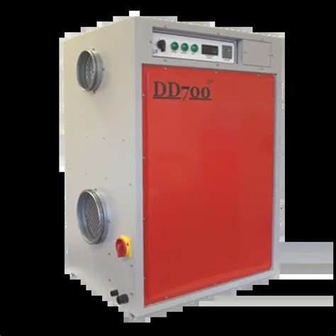 Ebac Dd700 Static Industrial Desiccant Dehumidifier