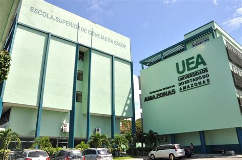 Uea Oferta Vagas Para Especializa O Em Odontopediatria Amazonas G