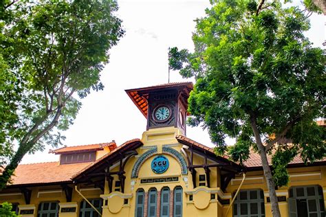 Saigon University Vietnam Free Photo On Pixabay Pixabay