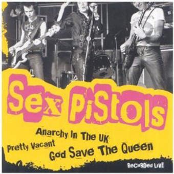 Sex Pistols Anarchy In The Uk Compra M Sica Na Fnac Pt