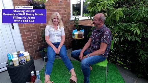 Fill Our Jeans Messy Couple Sex CustardCouple Clips4sale