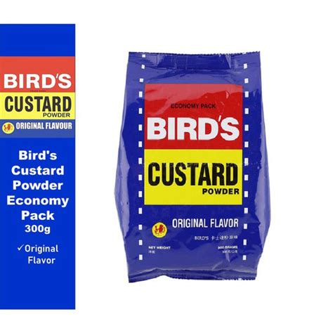 Jual Bird S Custard Powder Original Gr Tepung Custard Birds Kota