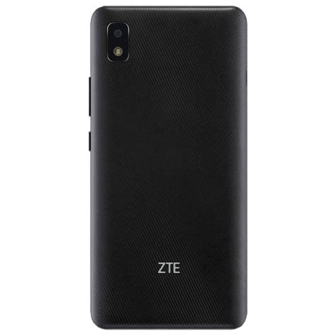 Смартфон ZTE Blade L210 Dual Sim Black – фото, отзывы, характеристики в ...