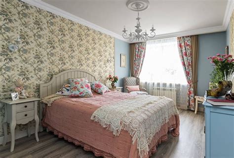 Спальня в стиле прованс: правила оформления, идеи, реальные фото