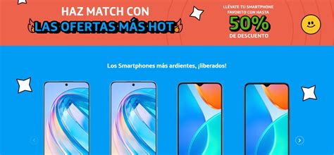 Hot Sale Movistar Se Suma Con Grandes Descuentos