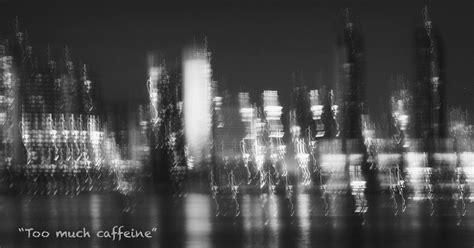 too much caffeine_b&w - Coronado Times